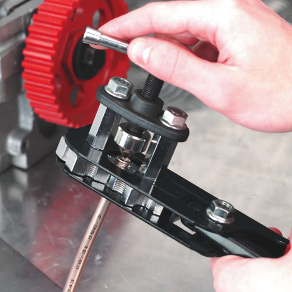 SEALEY BRAKE PIPE FLAIRING TOOL