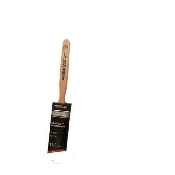 ARROWORTHY 1.5" CLASSIC LONG HANDLE SASH BRUSH