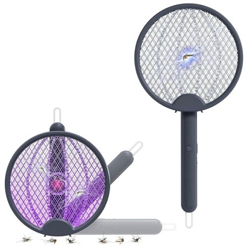 FOLDING RECHARGEABLE BUG ZAPPER
