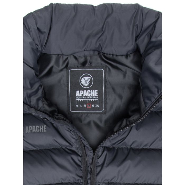 APACHE ATS GILET BLACK SMALL