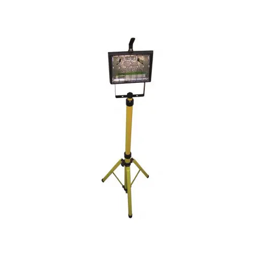TALA SINGLE FLOODLIGHT 220V WITH STAND 500W