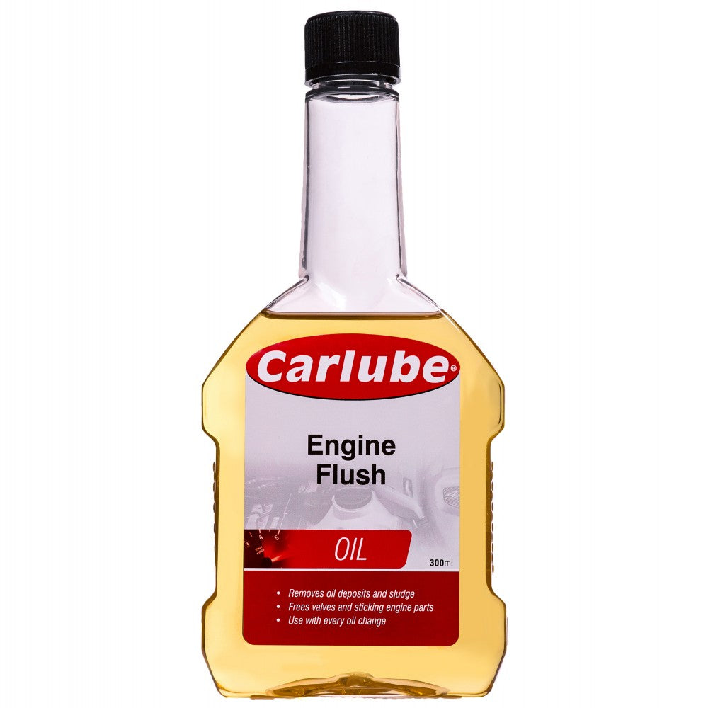 CARLUBE ENGINE FLUSH 300ML