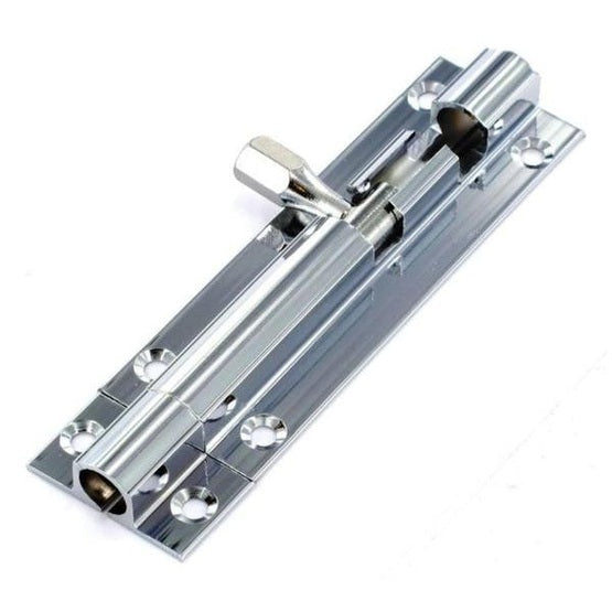 CHROME BARREL BOLT 3" H/D - Watson Hire