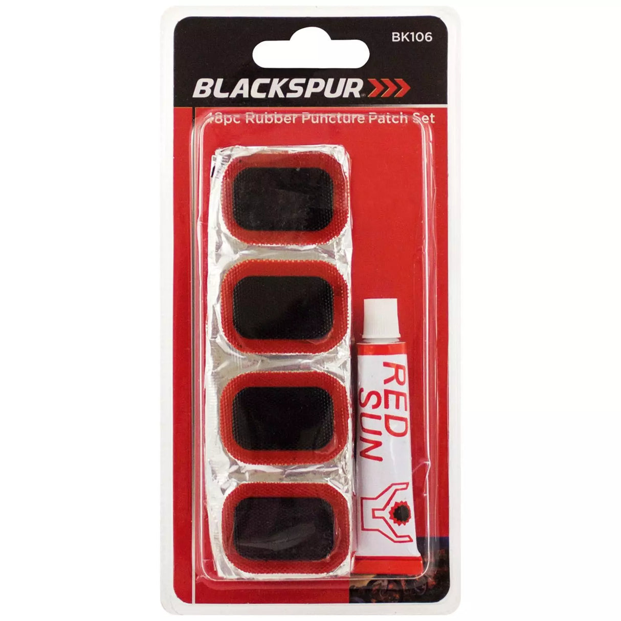 RUBBER PUNTURE PATCH SET 48 PIECE