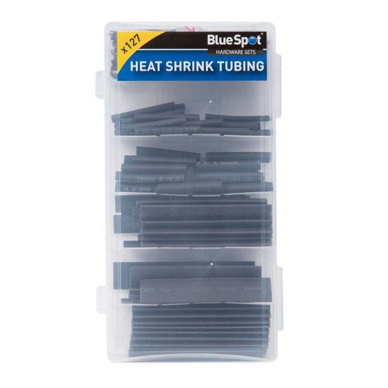 BLUESPOT 127PC HEAT SHRINKS
