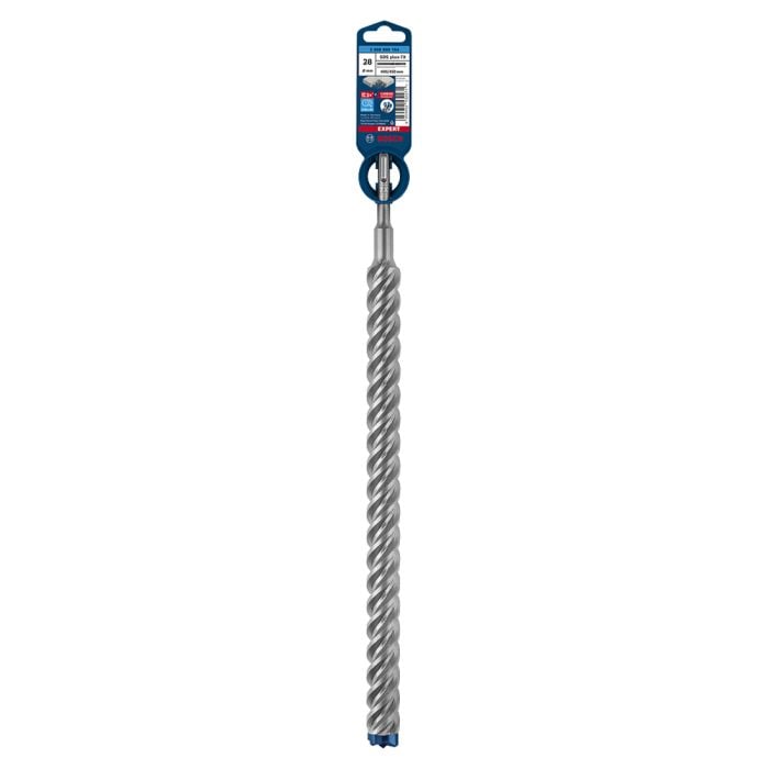BOSCH EXPERT SDS PLUS-7X HAMMER DRILL BIT 28 X 400 X 450 MM