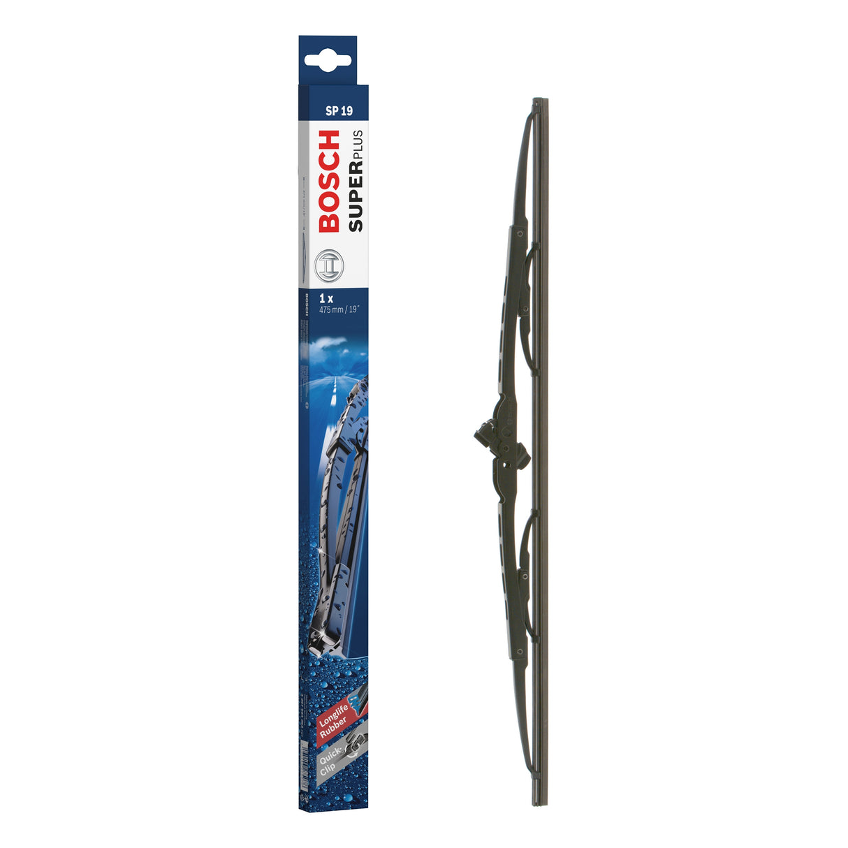 BOSCH SUPERPLUS STD BLADE 475 MINI