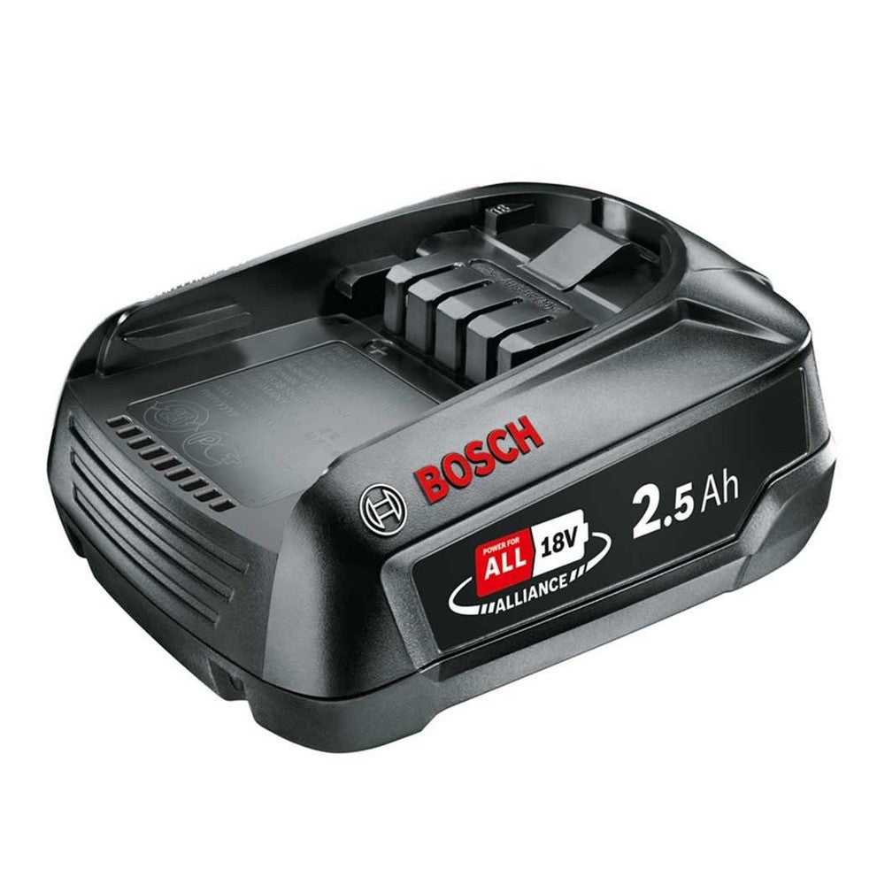 BOSCH BATTERY GARDEN 18V 2.5AH