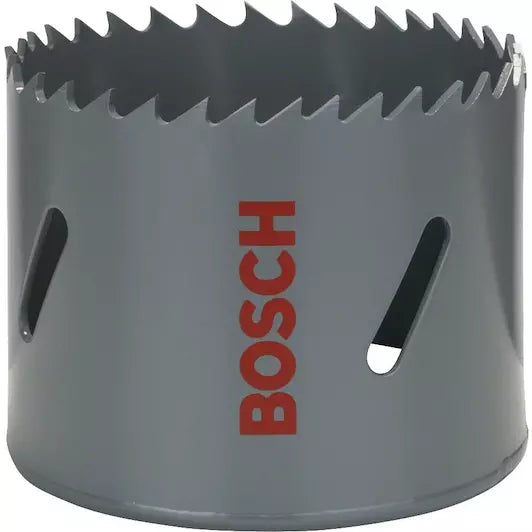 BOSCH STD. HOLESAW 64MM