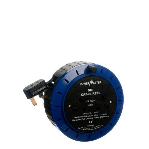 POWERMASTER 5MT CABLE REEL - Watson Hire