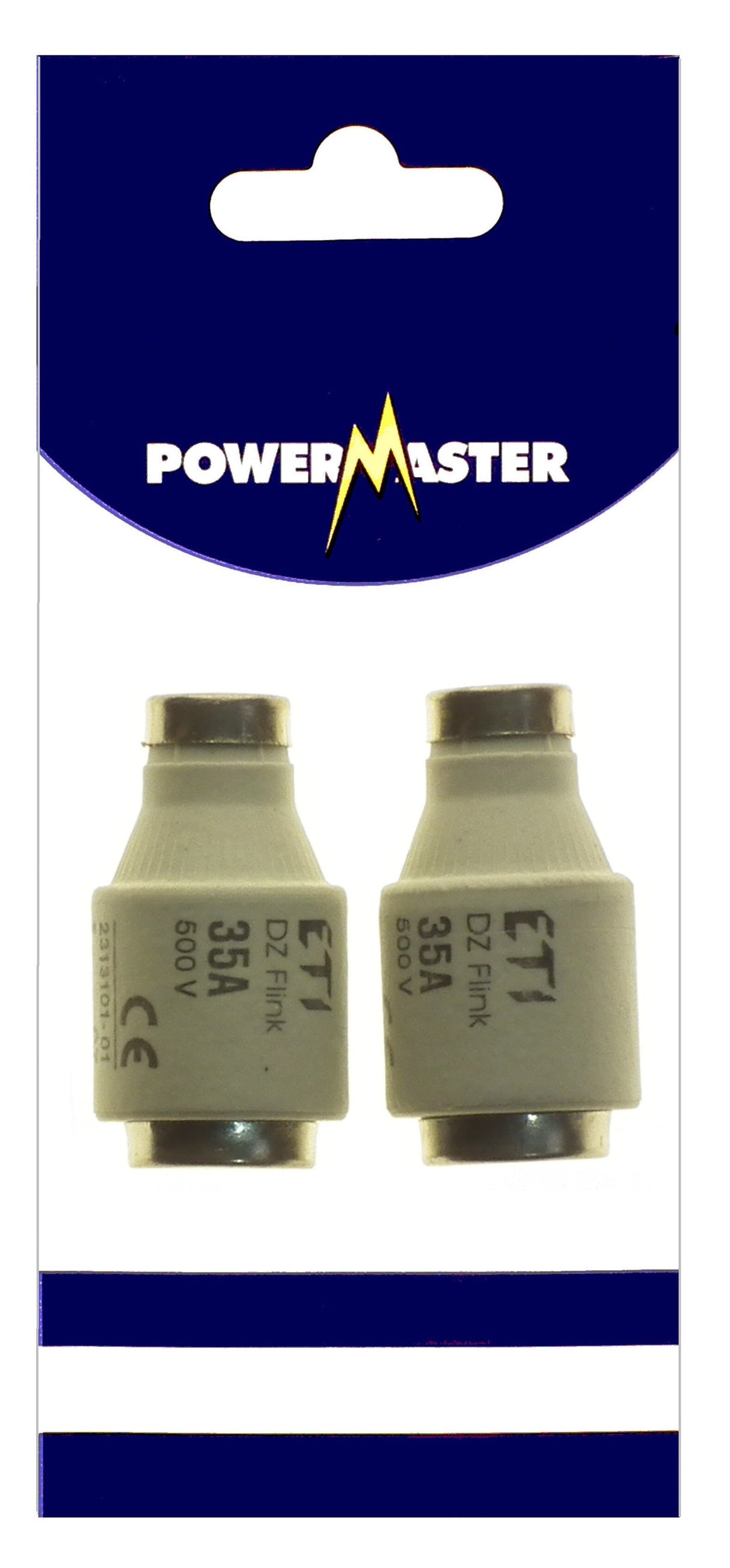 POWERMASTER 2PC FUSE 32AMP