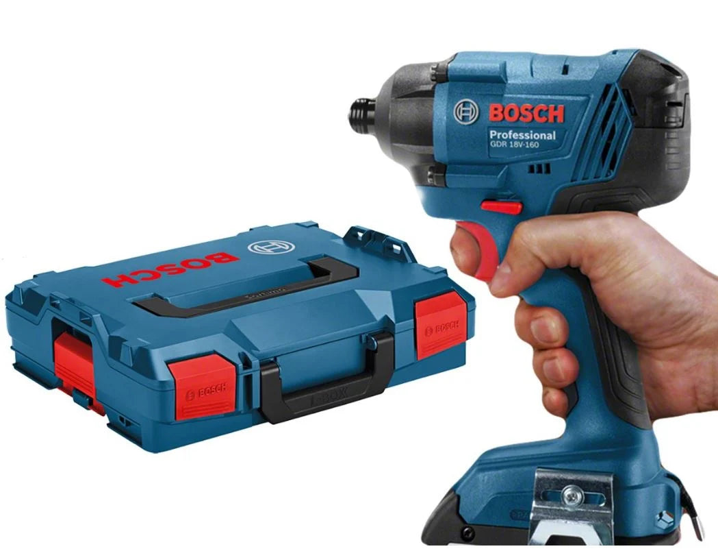 BOSCH 18V IMPACT DRIVER GDR18V-160
