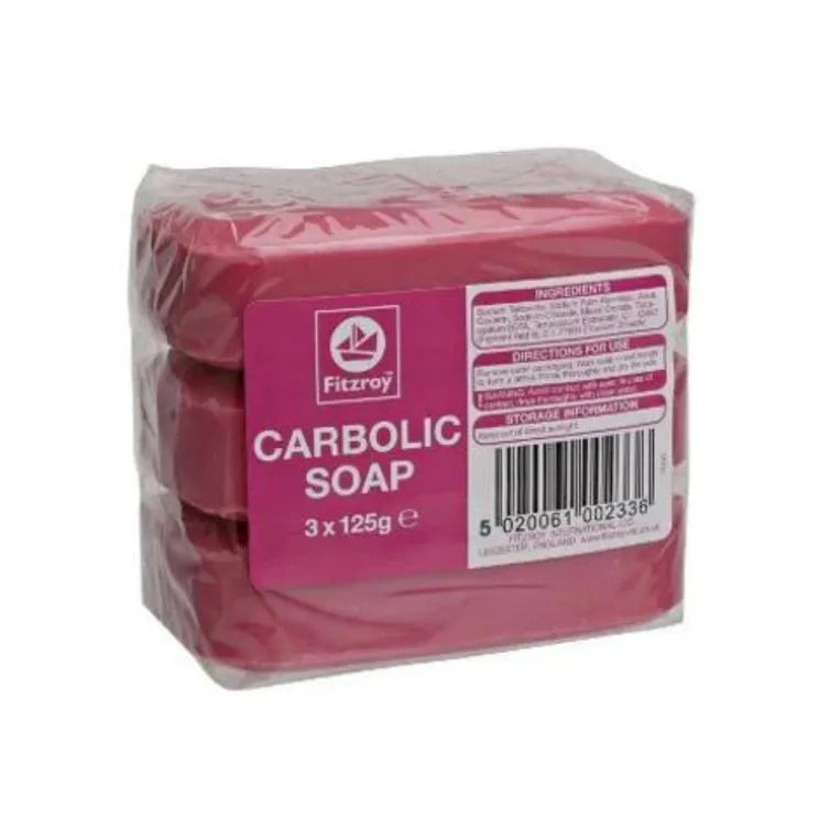 CARBOLIC SOAP 3PK