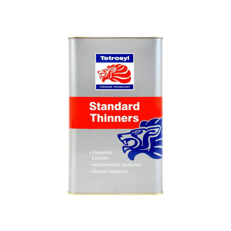 Tetrosyl Standard Thinners 5 Litre