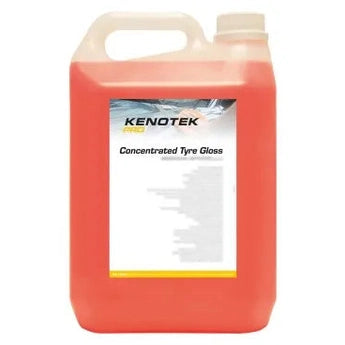 KENOTEK CONCENTRATE TYRE GLOSS 5LTR