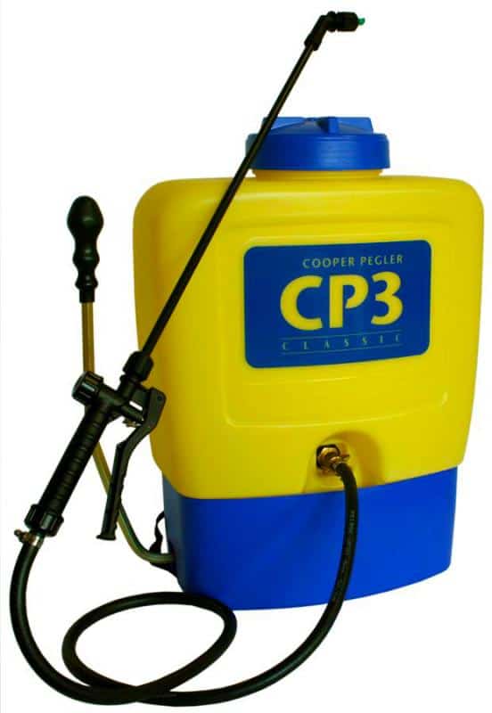 COOPER PEGLER CP3 KNAPSACK SPRAYER 20L