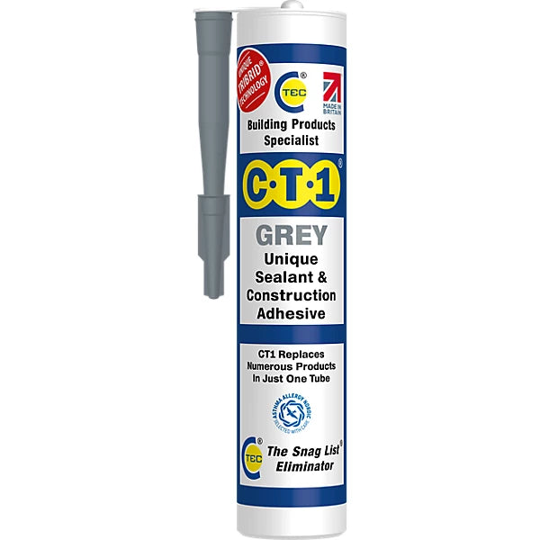 CT1 GREY SEALANT & ADHESIVE