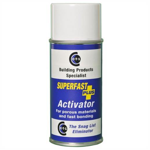 CTEC SUPERFAST GLUE ACTIVATOR 150ML