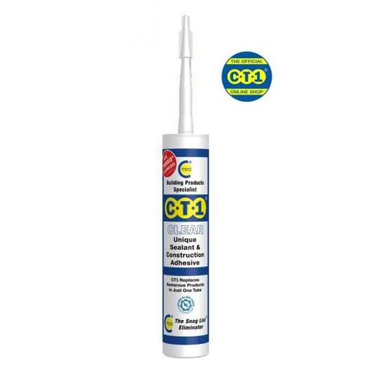 CT1 SEALANT & ADHESIVE - Watson Hire