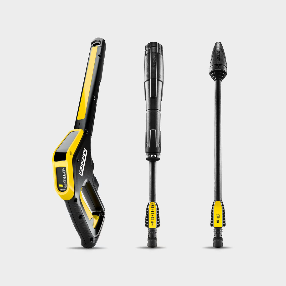 KARCHER K5 POWER CONTROL HOME PRESSURE WASHER