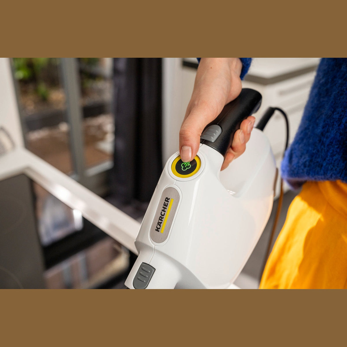KARCHER SC 1 MULTI & UP EXTRA 4-IN-1 STEAM CLEANER - Watson Hire
