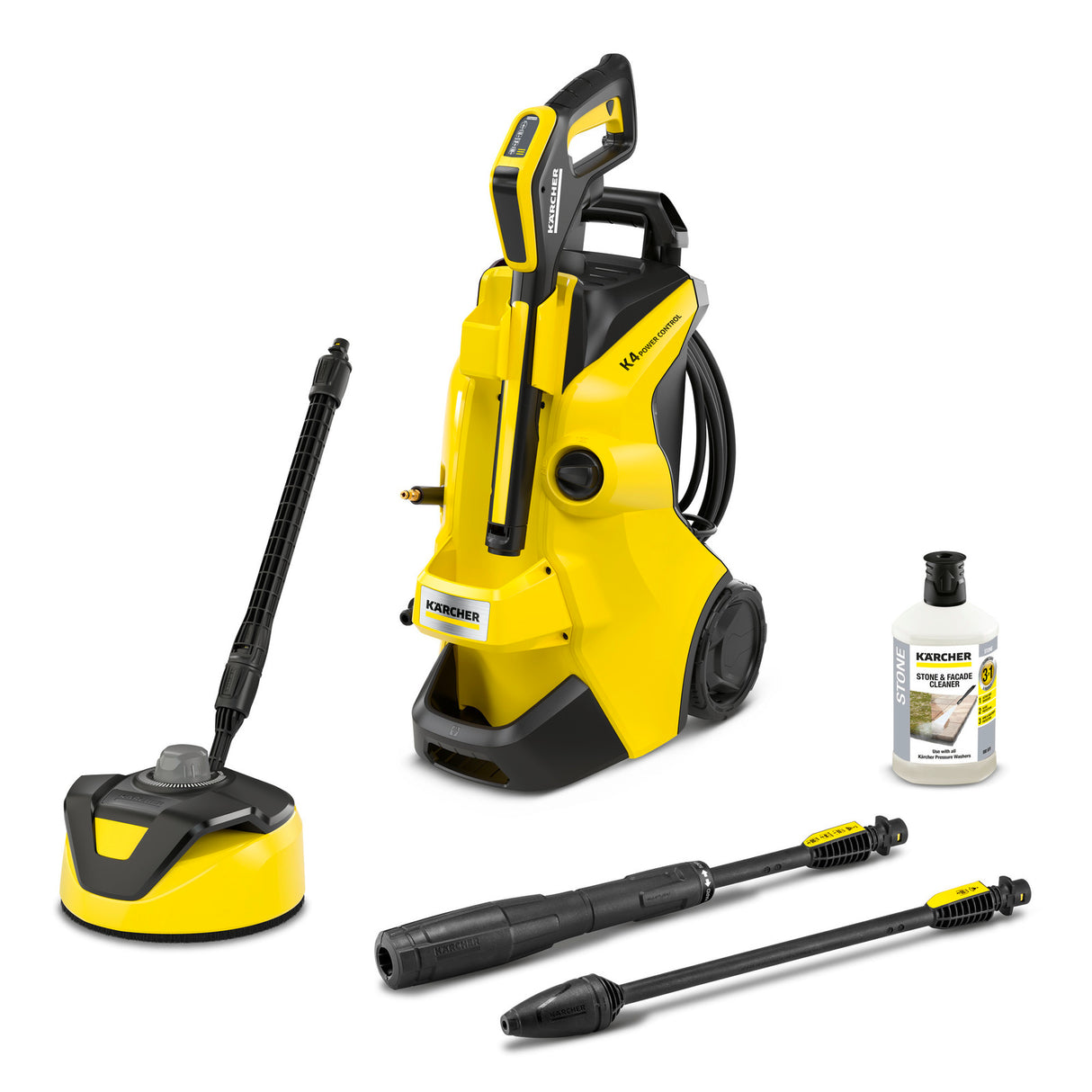 KARCHER K4 POWER CONTROL HOME