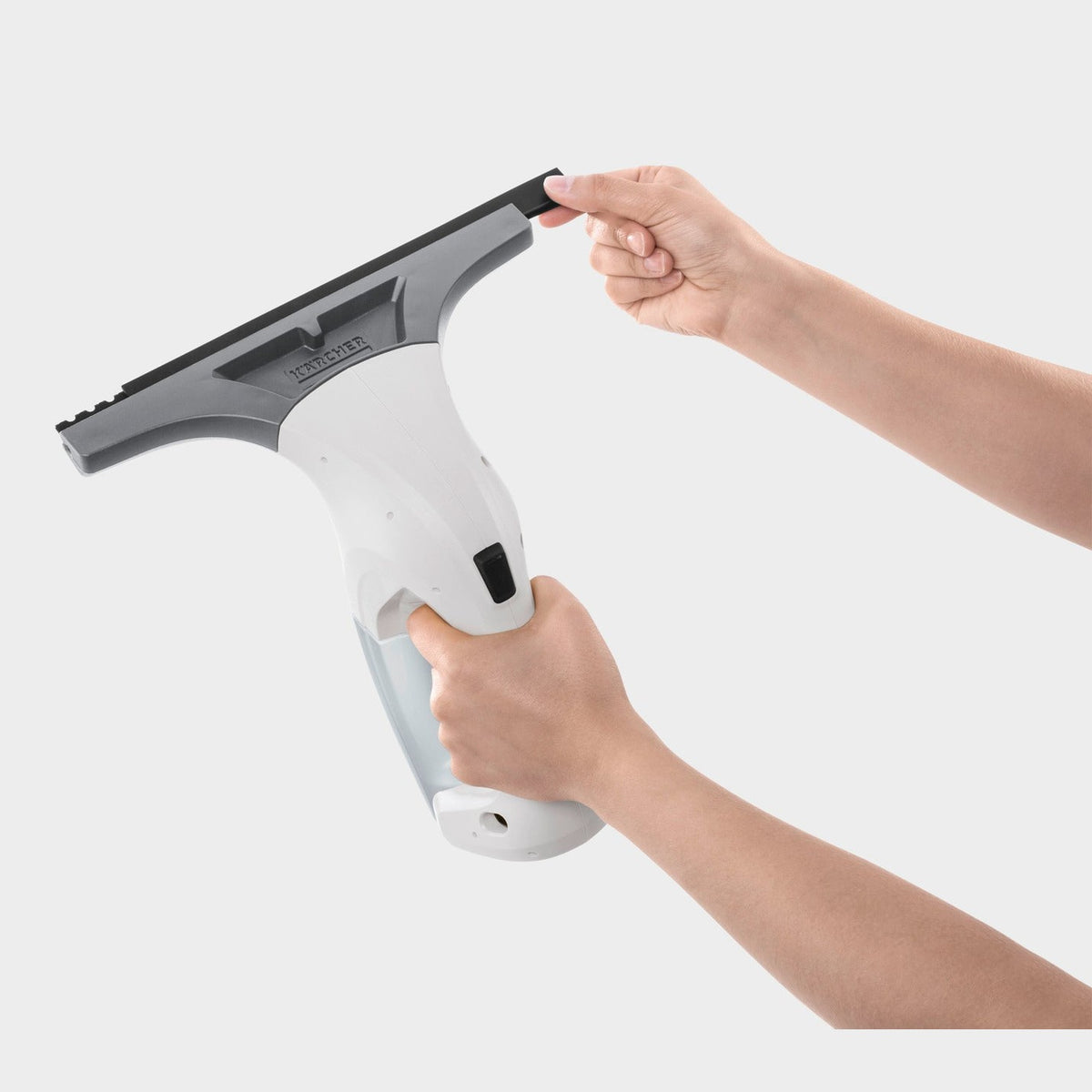 KARCHER WV 1 CORDLESS WINDOW VAC