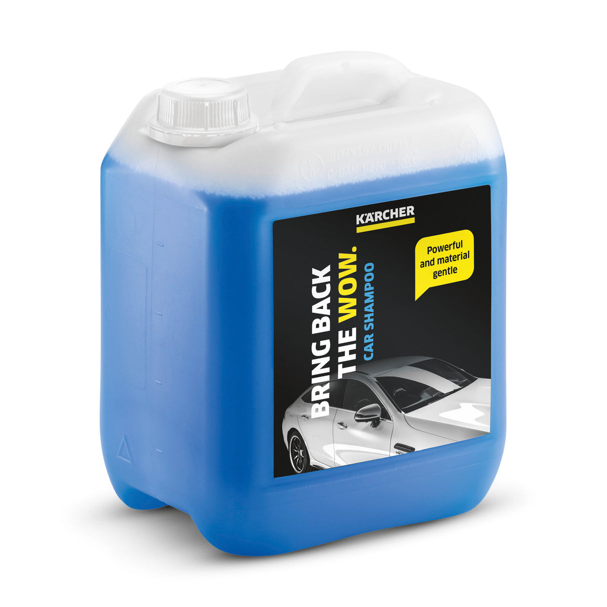 KARCHER CAR SHAMPOO 5L