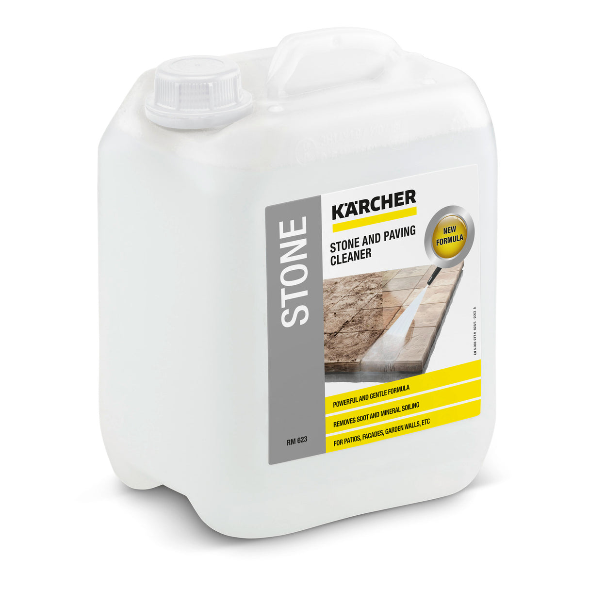 KARCHER STONE CLEANER 5L