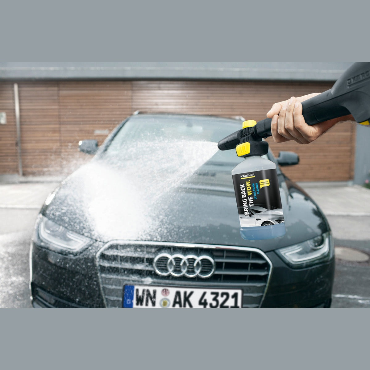 KARCHER FJ10 FOAM NOZZLE