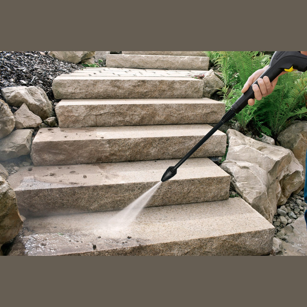 KARCHER DIRT BLASTER DB120 K2 K3 COMPATIBLE