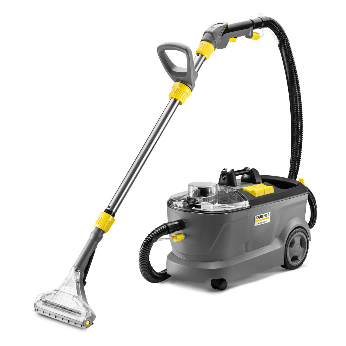 KARCHER PUZZI 10/1 CARPET & UPHOLSTERY SPRAY EXTRACTION CLEANER