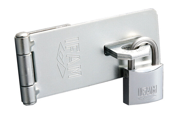HASP & STAPLES 135 X 47MM