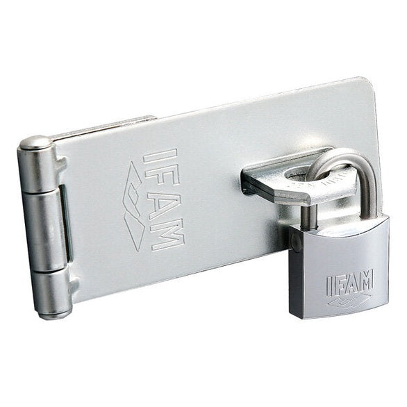 HASP & STAPLES 135 X 47MM