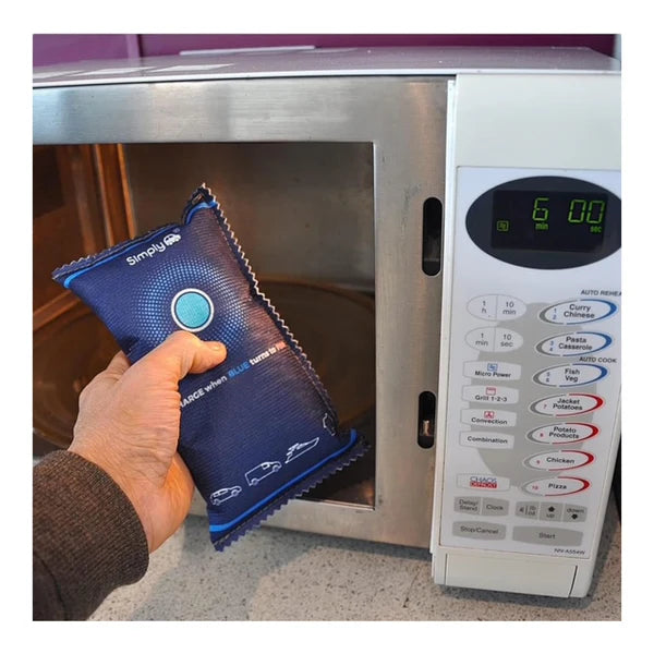 SIMPLY AUTO 350G REUSABLE CAR DEHUMIDIFIER - Watson Hire