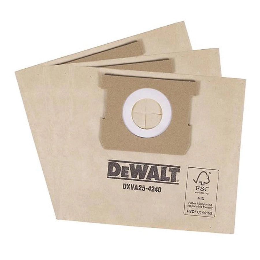 DEWALT DXVA25-4240 VACUUM DUST BAG