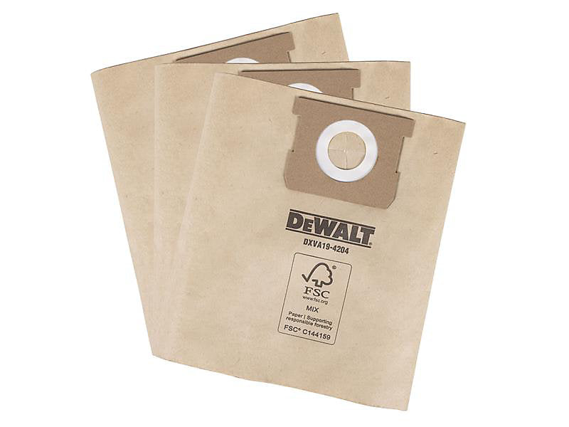 DEWALT DUST BAG FOR 20-30L