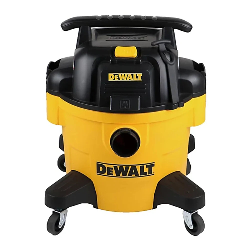 DEWALT WET & DRY VACUUM WITH DUST COLLECTOR