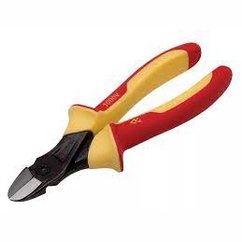 Bahco 2101S Insulated Side Cutting Pliers 160mm - Watson Hire