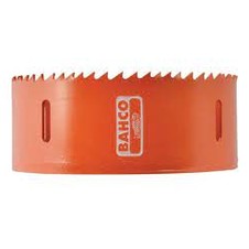 Bahco 3830-108-C Bi-Metal Variable Pitch Holesaw 108mm