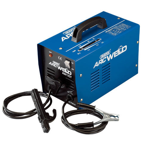 Draper ARC Welder 130Amp