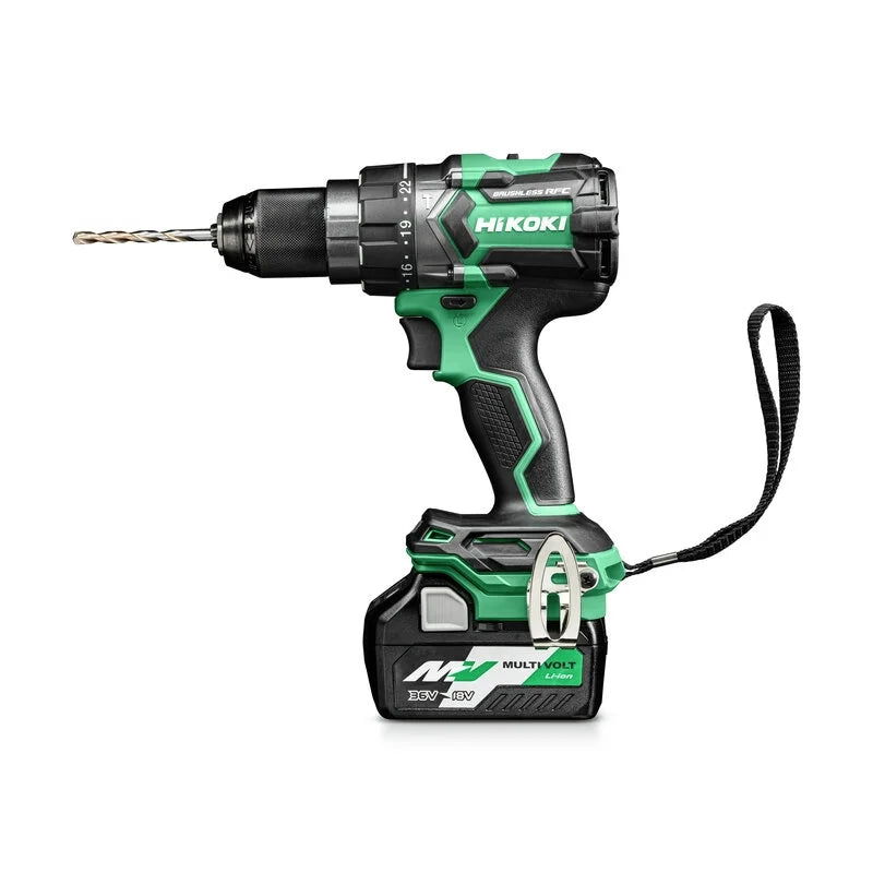 HIKOKI DV18DC COMBI DRILL BODY ONLY