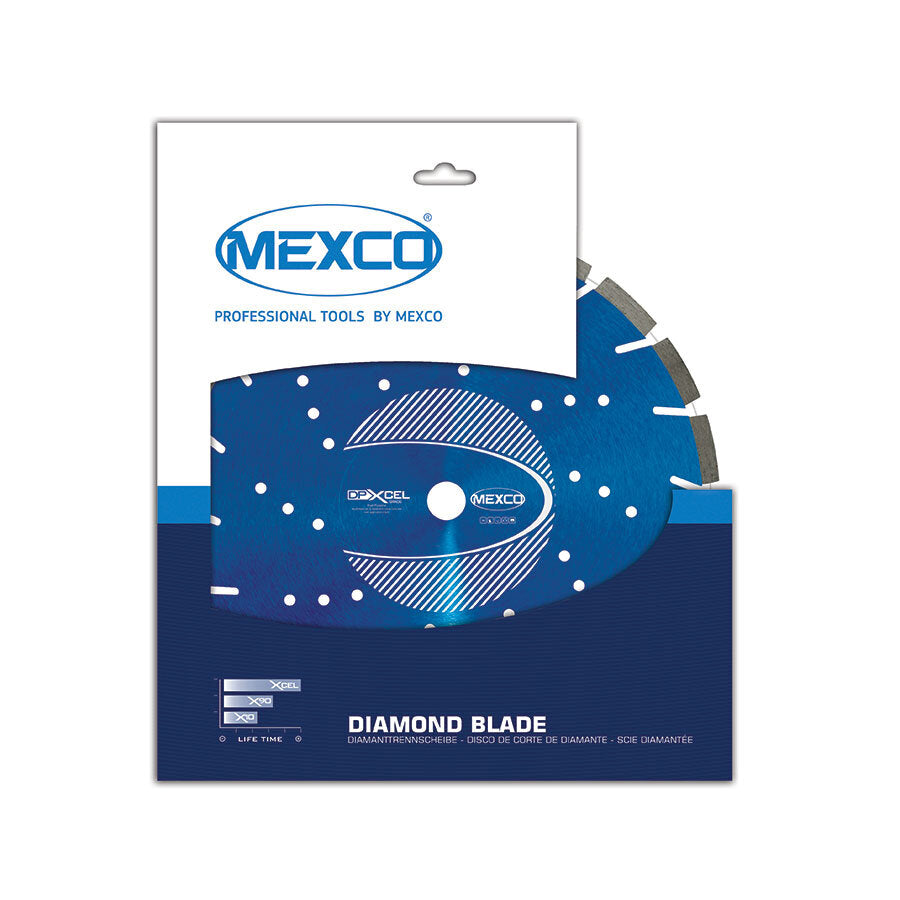 MEXCO 115MM DUAL PURPOSE XCEL ABRASIVE