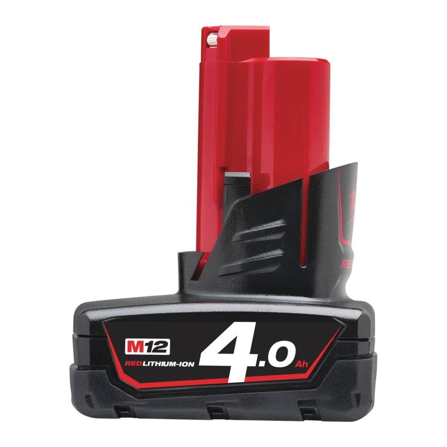 MILWAUKEE M12 4AH BATTERY