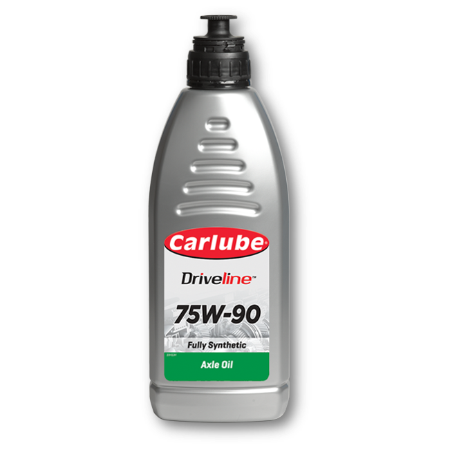 CARLUBE EP75W90 GEAR OIL 1 LITRE