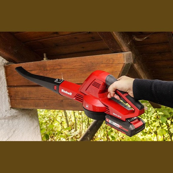 EINHELL GE-CL 18 LI LEAF BLOWER KIT