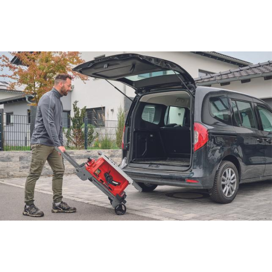 EINHELL 2000W 250MM PORTABLE & FOLDABLE TABLE SAW
