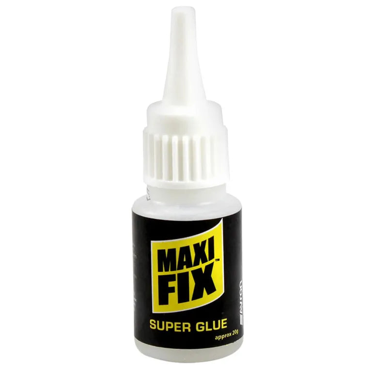 MAXIFIX 20G SUPERGLUE IN CDU
