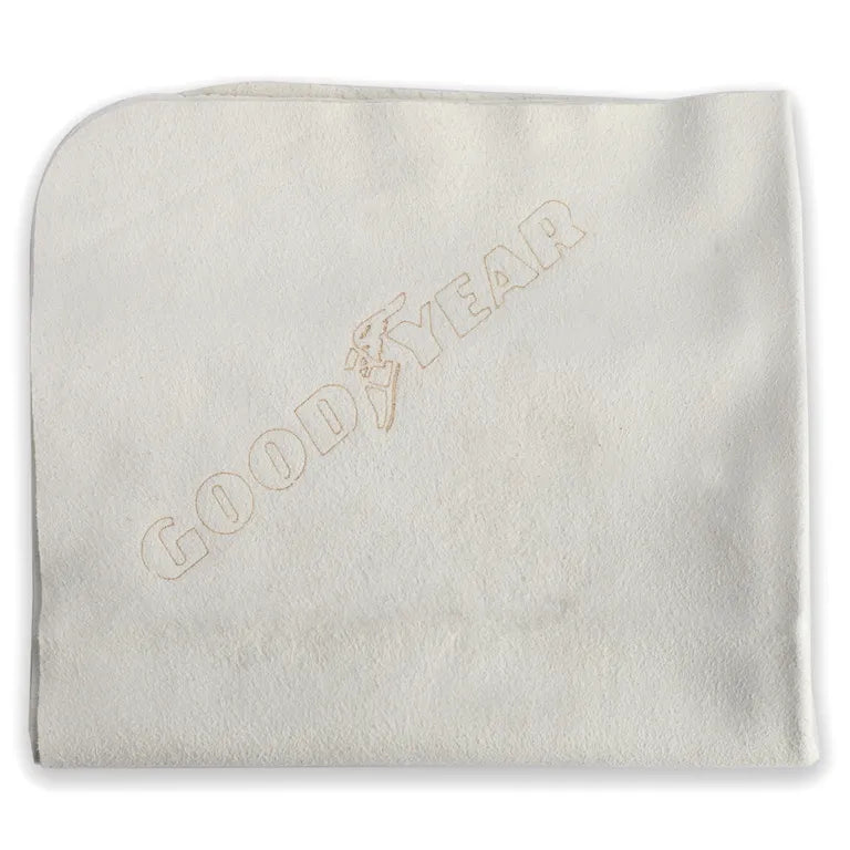 GOODYEAR XL GENUINE LEATHER CHAMOIS