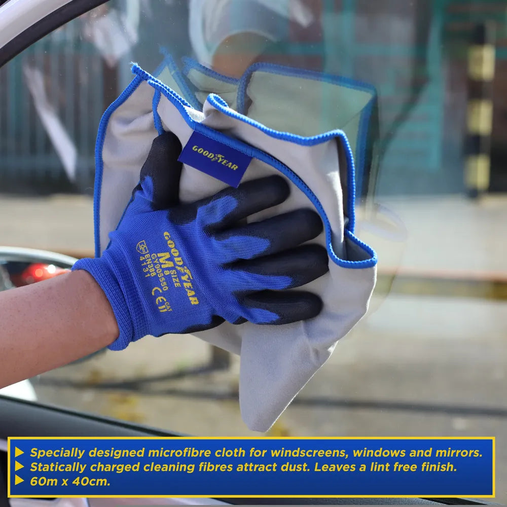 GOODYEAR 10PC VALET KIT